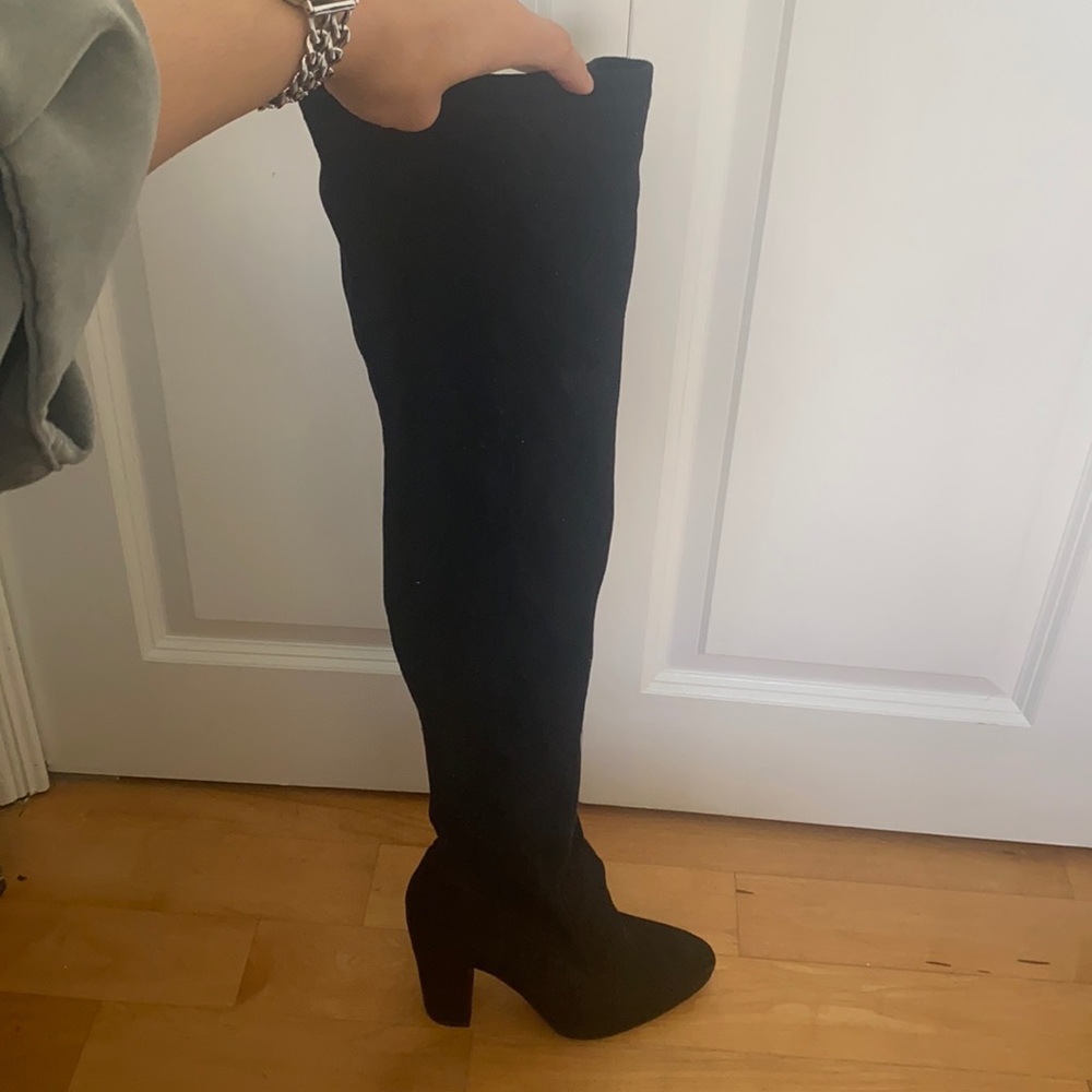 Aldo Over the Knee Boots